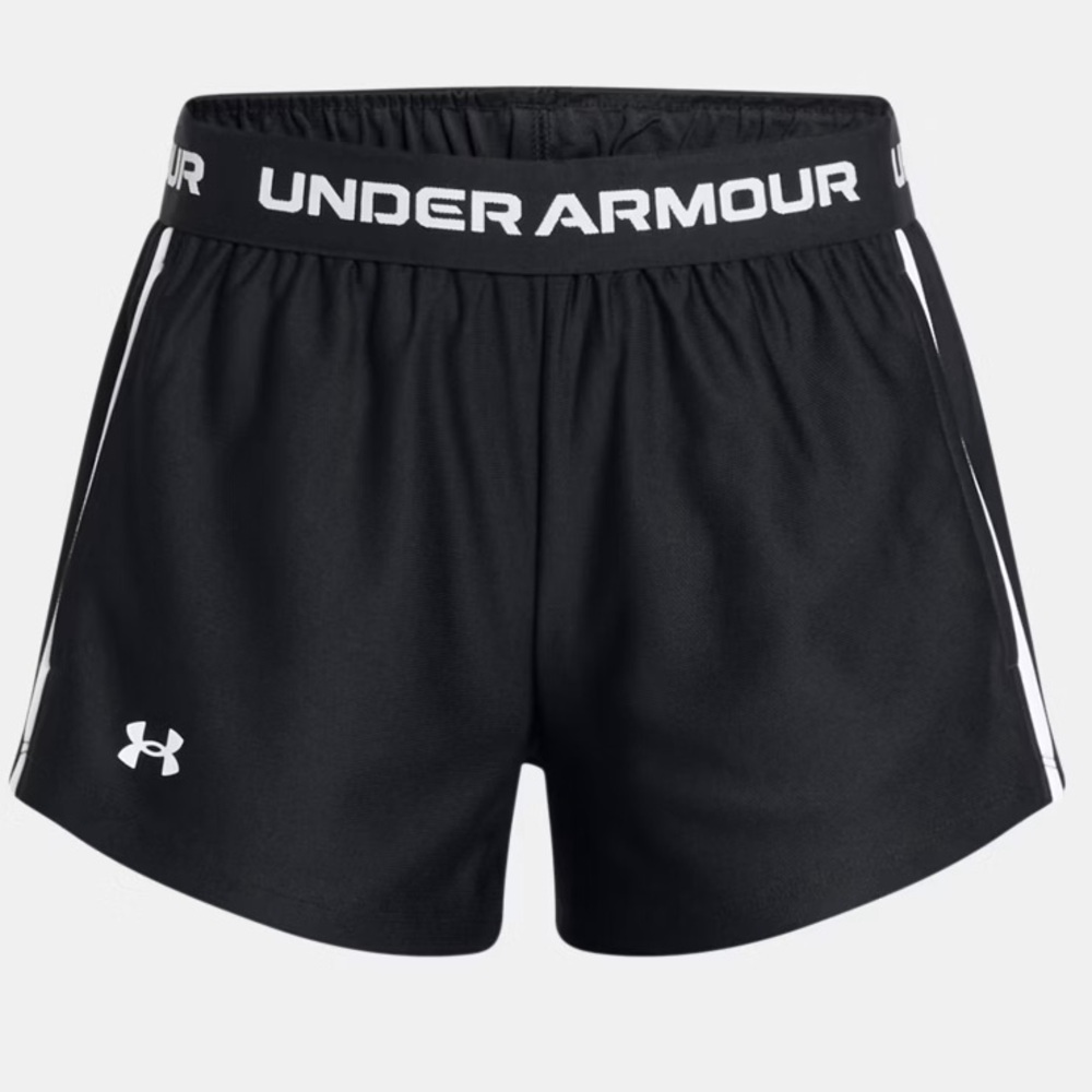 Under Armour Tech UA Play Up Girl’s Shorts